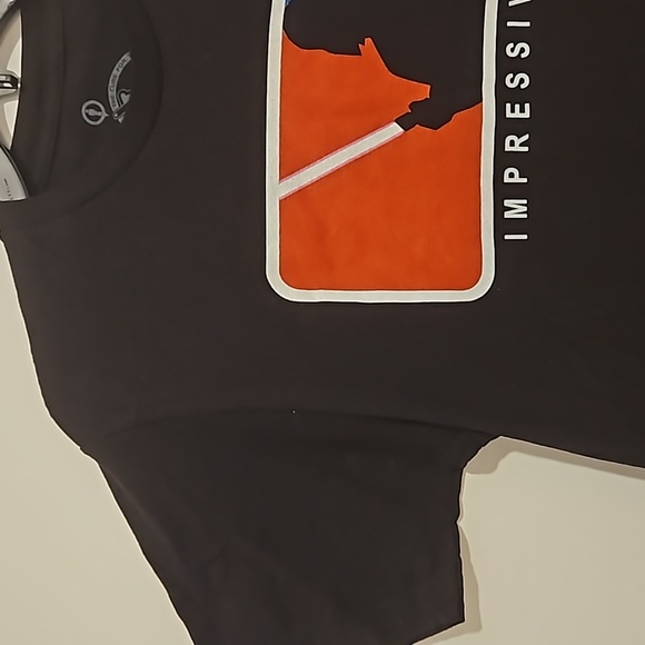 Star Wars Major League Darth Vador 'IMPRESSIVE' Med. Disney Parody Humor - Picture 5 of 5